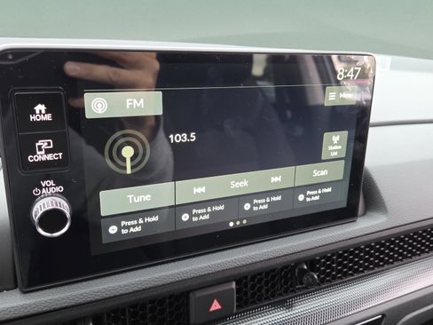 New 2026 Honda CR-V LX image 30