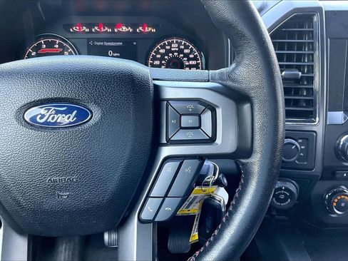 Used 2017 Ford F150 XLT w/ Equipment Group 302A Luxury AWD/4WD image 29