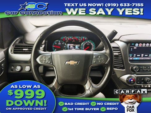 Used 2016 Chevrolet Tahoe LTZ image 16