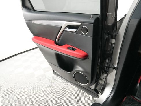 Certified 2022 Lexus RX 350 F Sport w/ Accessory Package image 14