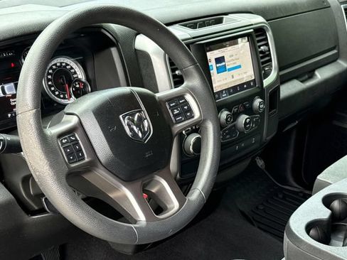 Used 2022 RAM 1500 Warlock w/ Electronics Group RWD image 17