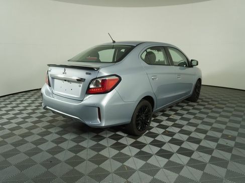 Used 2022 Mitsubishi Mirage G4 Black Edition image 8