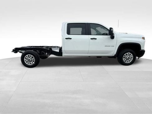 New 2026 Chevrolet Silverado 2500 W/T w/ WT Convenience Package image 10