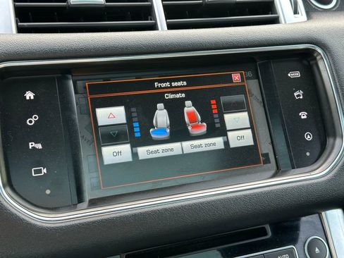 Used 2016 Land Rover Range Rover Sport HSE image 43