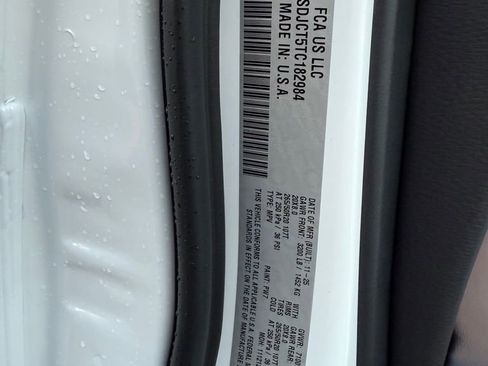 New 2026 Dodge Durango GT w/ Blacktop Package image 29