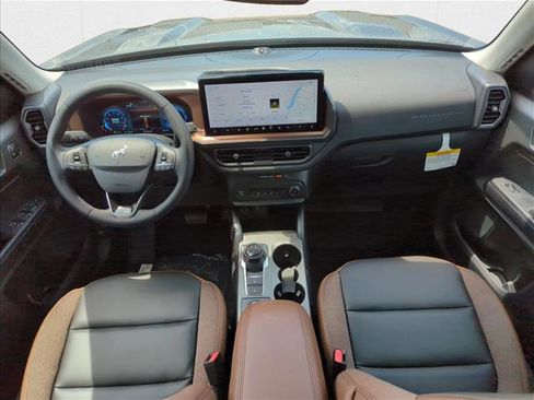 New 2025 Ford Bronco Sport Outer Banks w/ Outer Banks Tech Package+ image 14