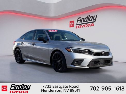 Used 2024 Honda Civic Sport image 4
