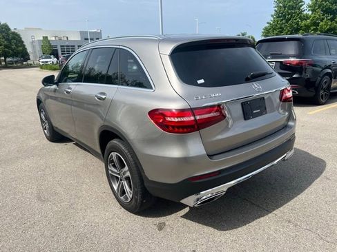 Certified 2019 Mercedes-Benz GLC 300 4MATIC image 8