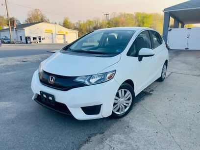 Used 2015 Honda Fit LX