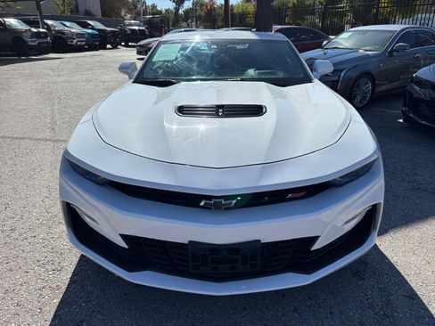 Used 2023 Chevrolet Camaro SS RWD image 3