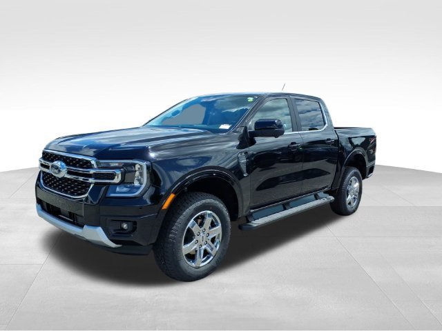 New 2026 Ford Ranger Lariat AWD/4WD image 2