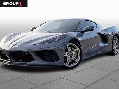 Used 2024 Chevrolet Corvette Stingray Premium Cpe w/ Z51 Performance Package