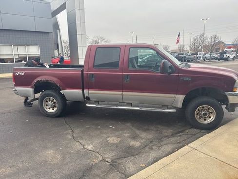 Used 2004 Ford F250 XLT image 23