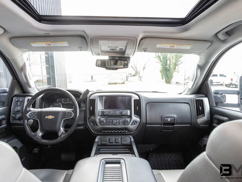 Used 2018 Chevrolet Silverado 2500 LTZ w/ Duramax Plus Package image 15