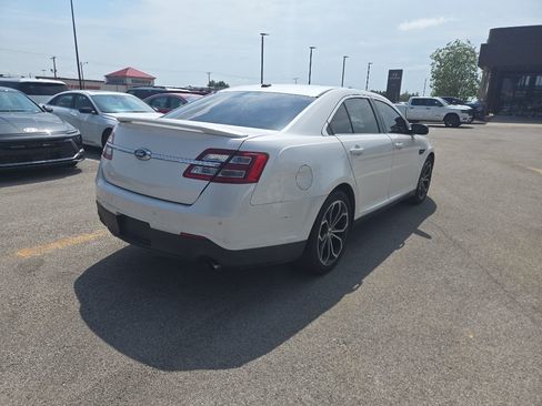 Used 2017 Ford Taurus SHO AWD/4WD image 3