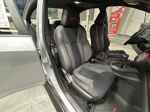 Used 2023 Subaru WRX Limited w/ Popular Package #2 image 6