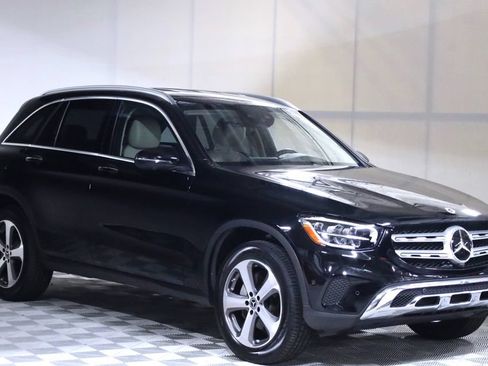 Used 2022 Mercedes-Benz GLC 300 4MATIC image 87
