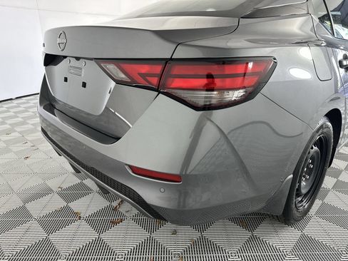 Certified 2025 Nissan Sentra S FWD image 26
