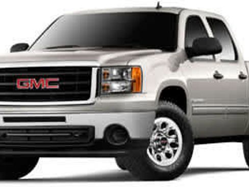 Used 2011 GMC Sierra 1500 SLE w/ Power Tech Package AWD/4WD image 1