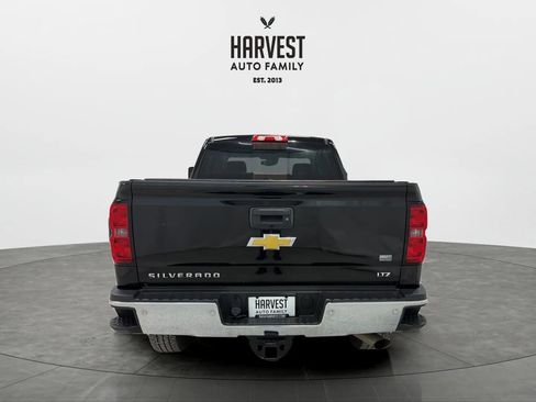 Used 2015 Chevrolet Silverado 2500 LTZ w/ Driver Alert Package image 5