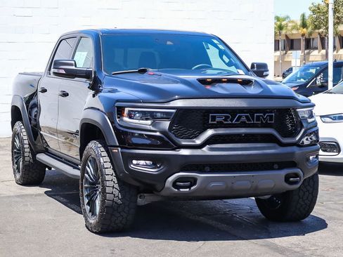 Used 2022 RAM 1500 TRX w/ TRX Level 2 Equipment Group AWD/4WD image 3