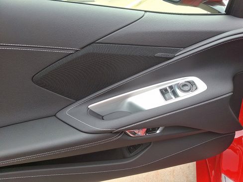 New 2025 Chevrolet Corvette Stingray Coupe w/ Battery Protection Package image 11