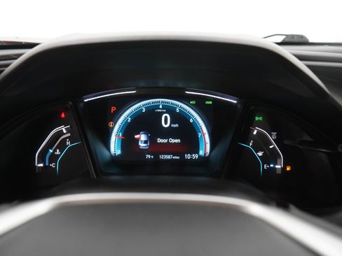 Used 2017 Honda Civic LX image 25