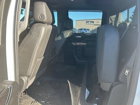 Used 2021 Chevrolet Silverado 2500 LTZ w/ LTZ Plus Package AWD/4WD image 7