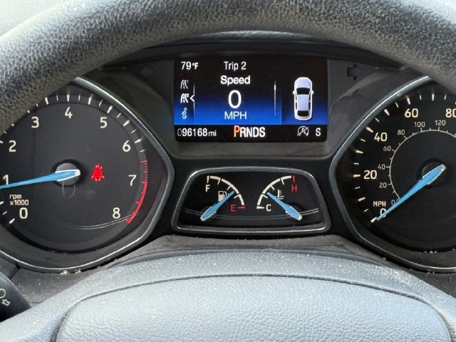 Used 2017 Ford Focus SE FWD image 15