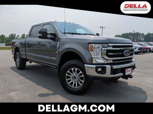 Used 2022 Ford F350 Lariat w/ Lariat Value Package AWD/4WD image 1