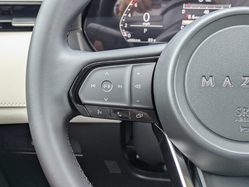 New 2026 MAZDA CX-5 Select AWD/4WD image 24