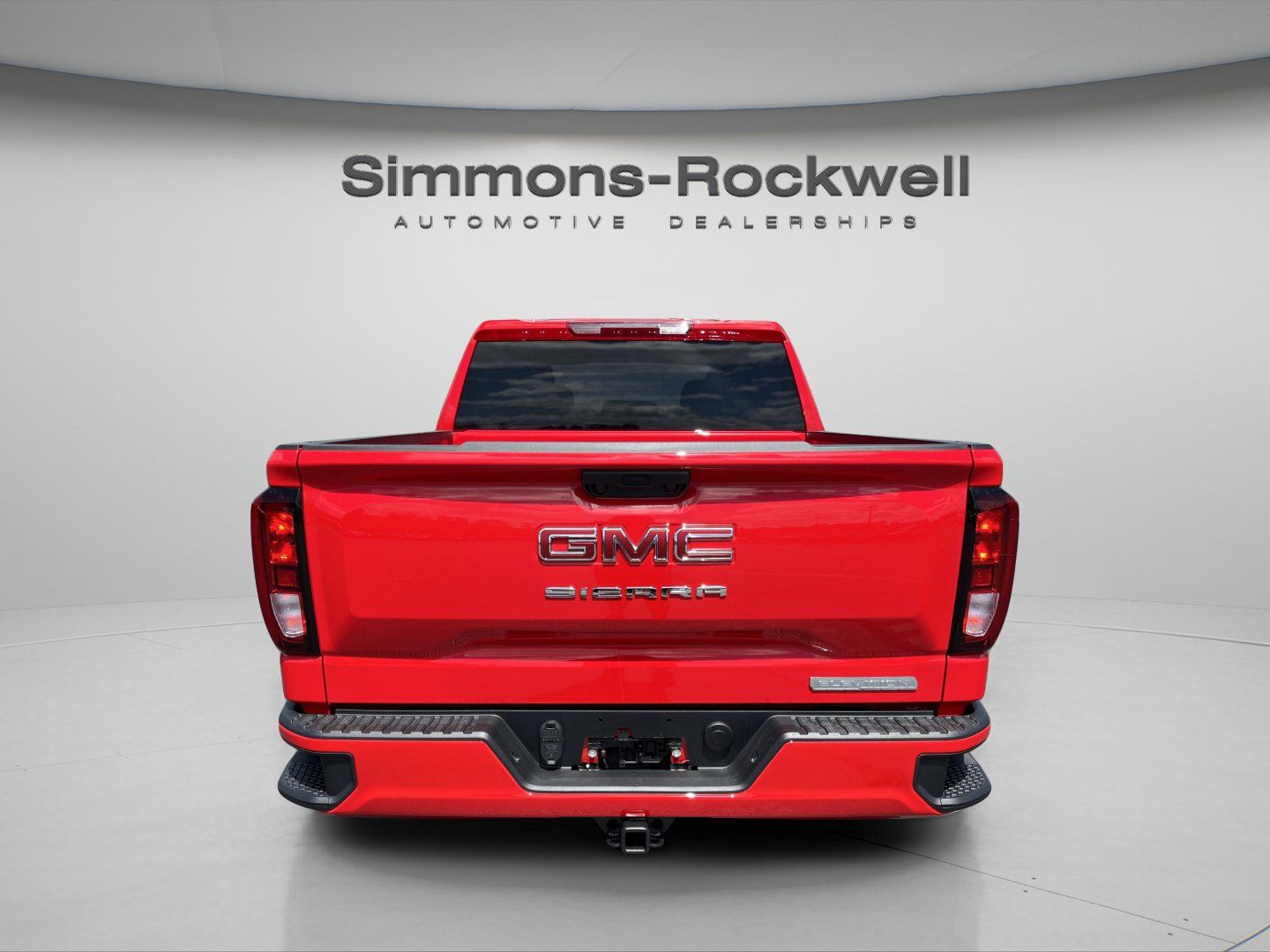 New 2026 GMC Sierra 1500 Elevation AWD/4WD image 4