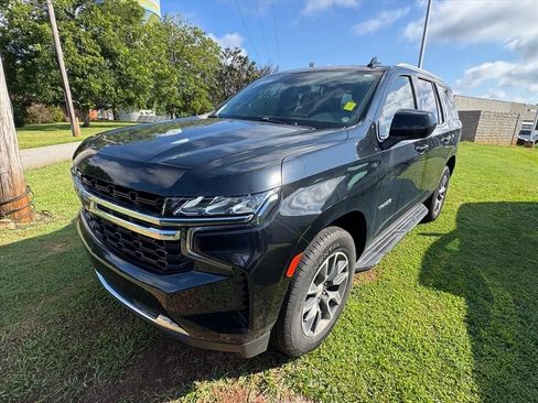 Used 2024 Chevrolet Tahoe LS w/ Driver Alert Package RWD image 10