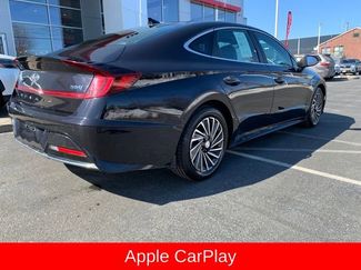 Used 2023 Hyundai Sonata Limited w/ Cargo Package FWD video 3