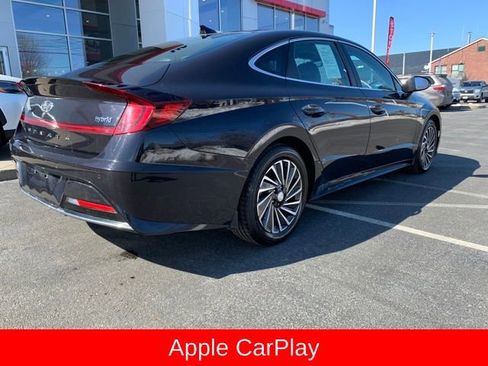Used 2023 Hyundai Sonata Limited w/ Cargo Package FWD image 3