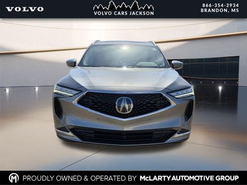 Used 2024 Acura MDX SH-AWD w/ Technology Package image 2