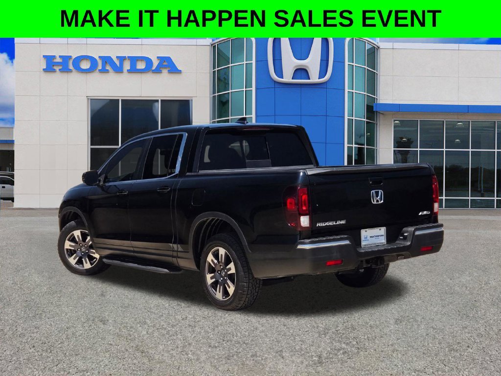 Used 2019 Honda Ridgeline RTL image 5