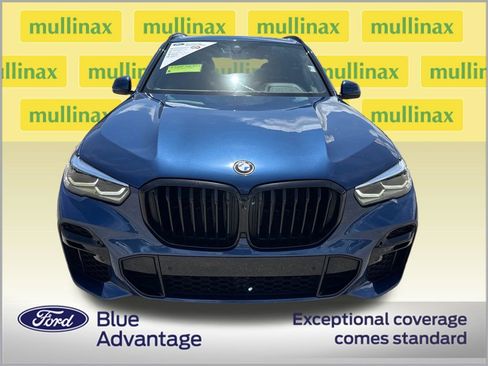 Used 2022 BMW X5 xDrive40i w/ M Sport Package image 12