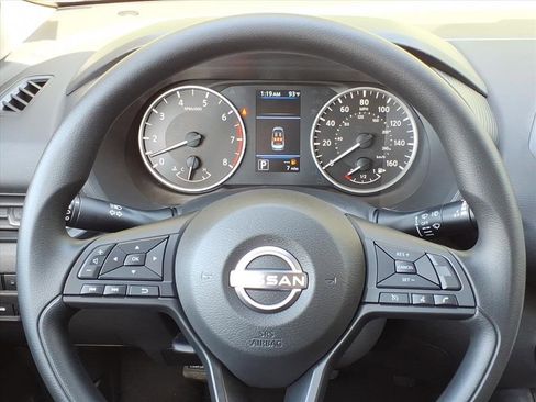 New 2025 Nissan Sentra S image 22