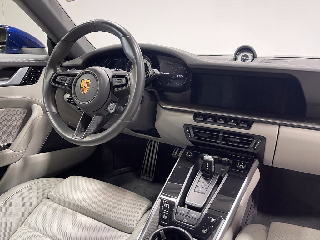 Used 2021 Porsche 911 Turbo S AWD/4WD image 24