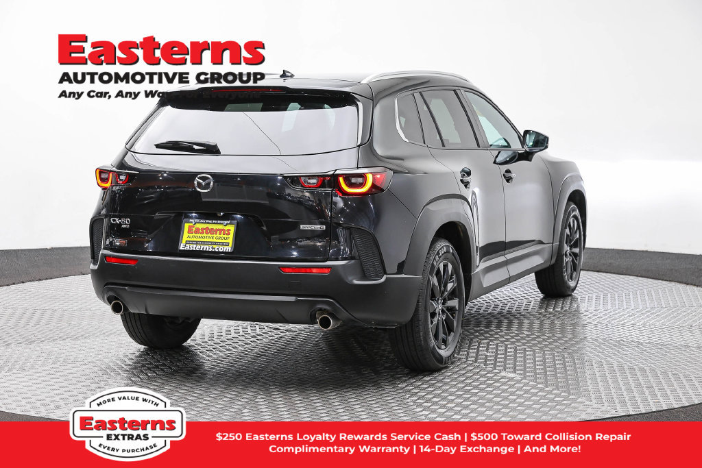 Used 2025 MAZDA CX-50 AWD 2.5 S w/ Premium Package image 6