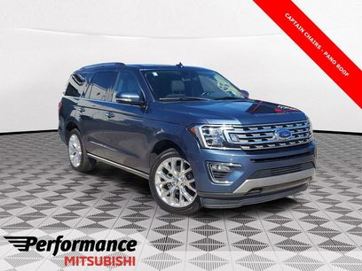 Used 2019 Ford Expedition Limited w/ Equipment Group 302A