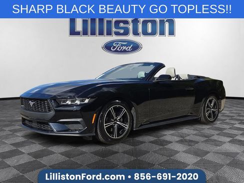 Used 2024 Ford Mustang Premium RWD image 1