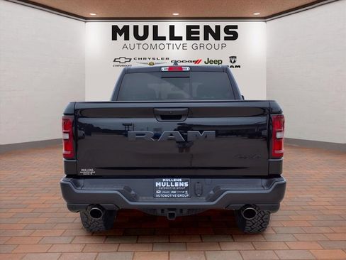 New 2026 RAM 1500 Classic Warlock AWD/4WD image 6