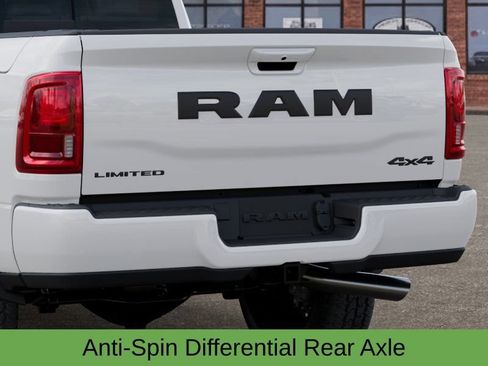 New 2026 RAM 2500 Limited AWD/4WD image 15