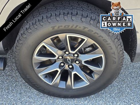 Used 2022 Chevrolet Tahoe Z71 w/ Luxury Package AWD/4WD image 51