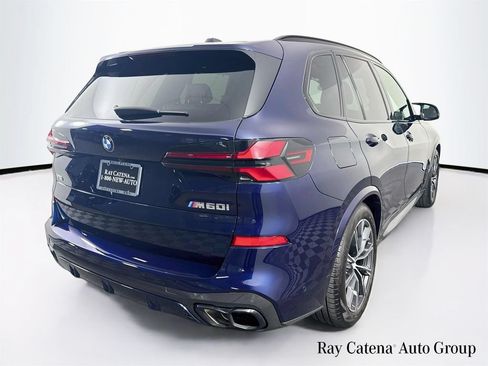 Used 2024 BMW X5 M60i w/ Executive Package AWD/4WD image 7