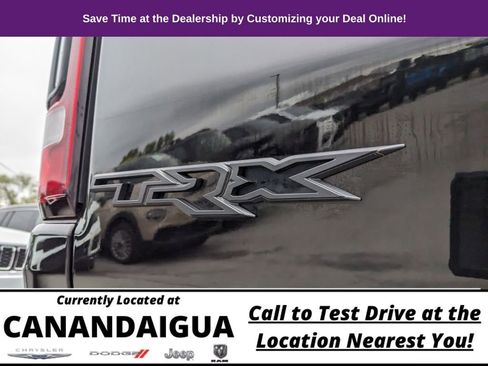 Used 2022 RAM 1500 TRX w/ TRX Level 1 Equipment Group AWD/4WD image 20
