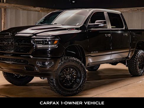 Used 2022 RAM 1500 Big Horn image 5
