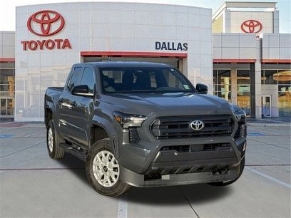 Used 2025 Toyota Tacoma SR